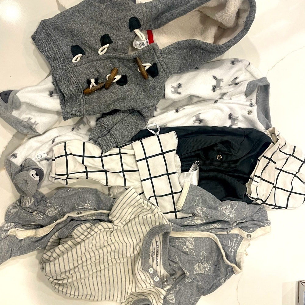 Baby. Lot